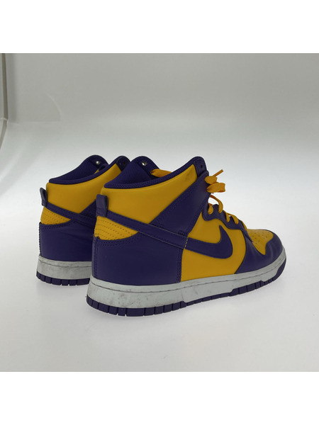 NIKE スニーカー DUNK HI 26.0㎝