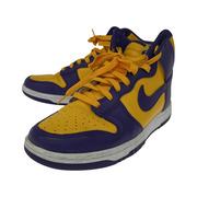 NIKE スニーカー DUNK HI 26.0㎝