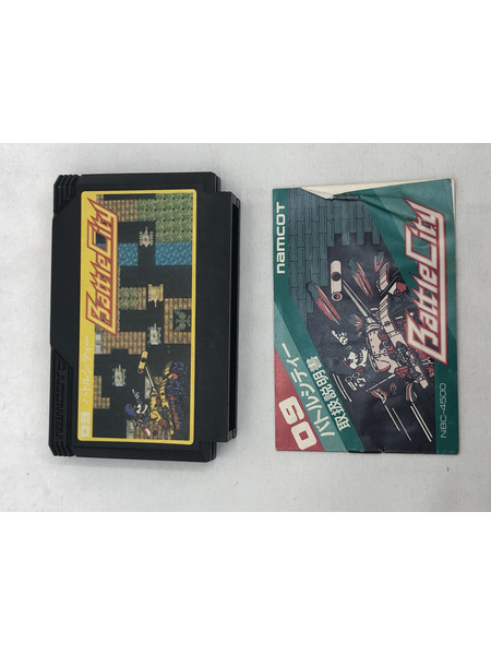 その他GAME ＦＣ バトルシティ