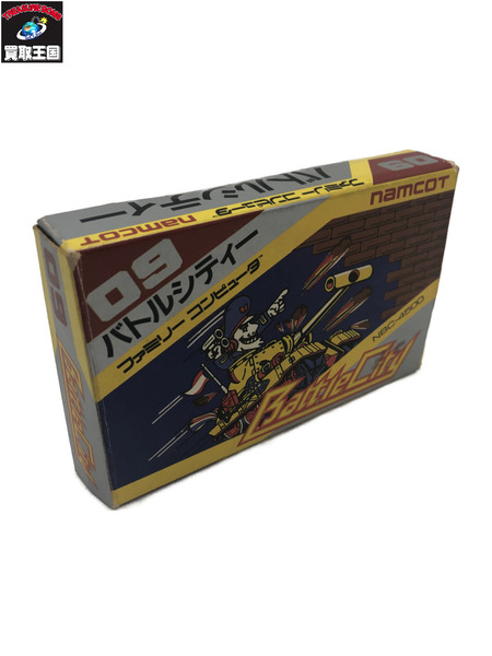 その他GAME ＦＣ バトルシティ