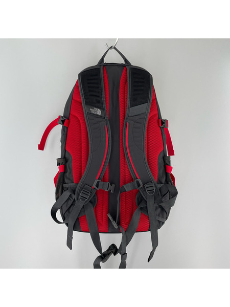 THE NORTH FACE 46リットル　RED リュックサック THE NORTH FACE 46リットル RED リュックサック