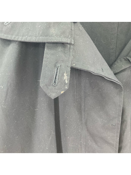 ISSEY MIYAKE ジャケット 大衣 コート 黒 JG64120 (S)