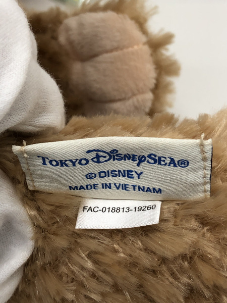 ディズニー ダッフィー　ぬいぐるみ