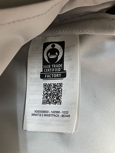 ARC'TERYX BEAMS MANTIS ショルダーバッグ 