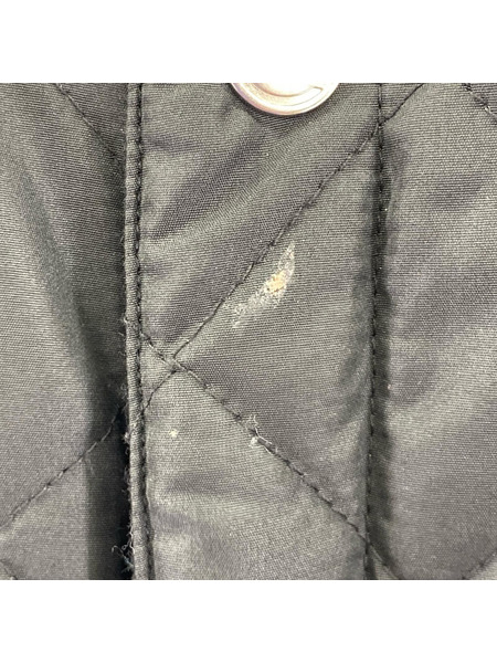 ジャケット JEFF HAMILTON WOOL スタジアムジャケット ブラック[値下]