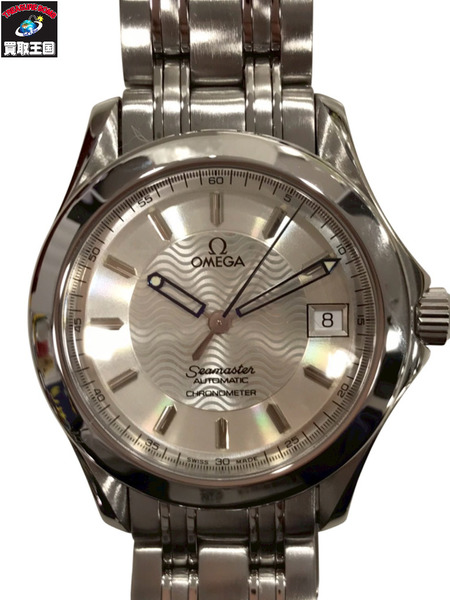 OMEGA オメガ SeaMaster シーマスター 2501.31 OH済み 仕上済み  メンズ オートマ 自動巻き
