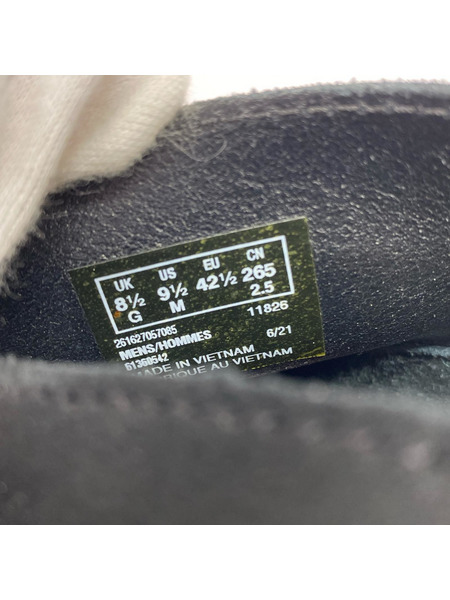 Clarks Originals ブーツ スウェード 黒