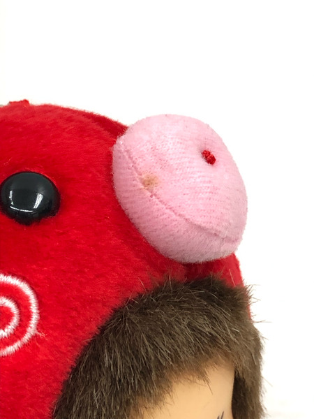 セキグチ モンチッチ タコ