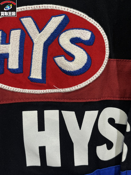 HYSTERIC GLAMOUR　25SS HYSTERIC レーシングジャケット M