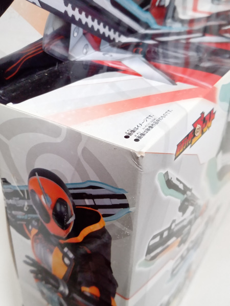 メーカー 仮面ライダー変身アイテム DXガンガンセイバー[値下]