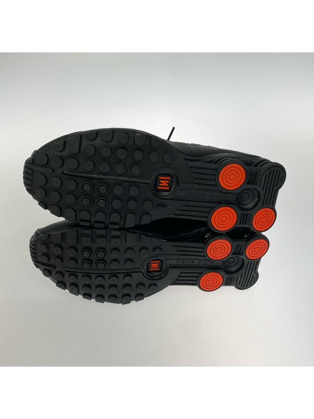 NIKE スニーカー SHOX R4 (27.5㎝)