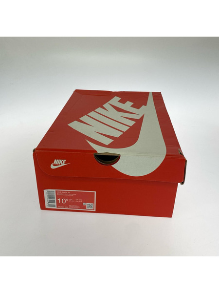 NIKE スニーカー SHOX R4 (27.5㎝)