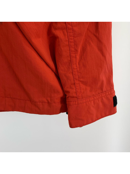 THE NORTH FACE マウンテンパーカ ハイドレナウインドジャケット S ブラック/レッド