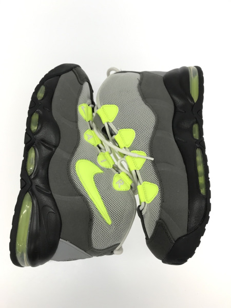 NIKE AIR MAX UPTEMPO '95 QS (25.5cm) CK0891-002[値下]