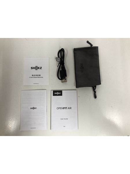 SHOKZ OPENFIT AIR