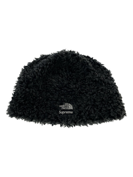 THE NORTH FACE ソノ他 ×SUPREME 23ss High Pile Fleece Beanie