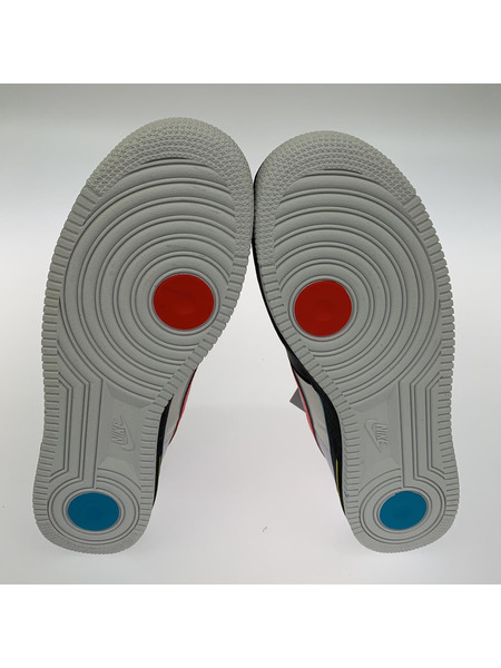 NIKE スニーカー Air Force 1 Low Racing 29.0cm