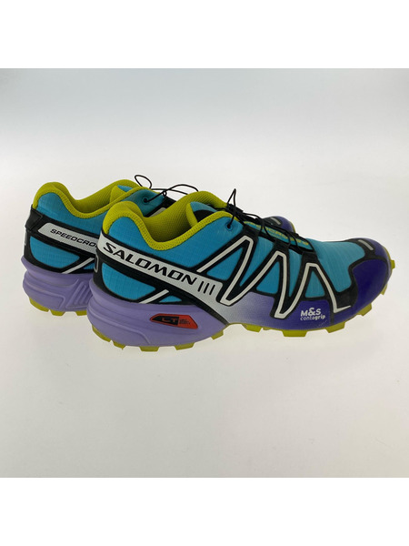 SALOMON SPEEDCROSS 3 トレイルランニング 26.0 マルチ 477231