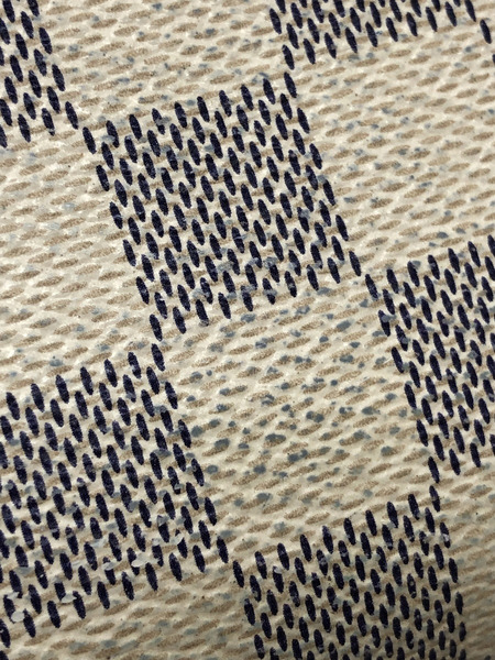 長財布 ダミエ アズール ジッピーウォレット