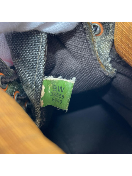 Timberland ブーツ MOSSY OAK 6INCH BOOTS 25.5cm