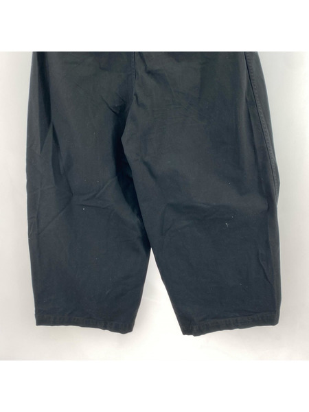 Needles パンツ Military/ヒザデル/黒