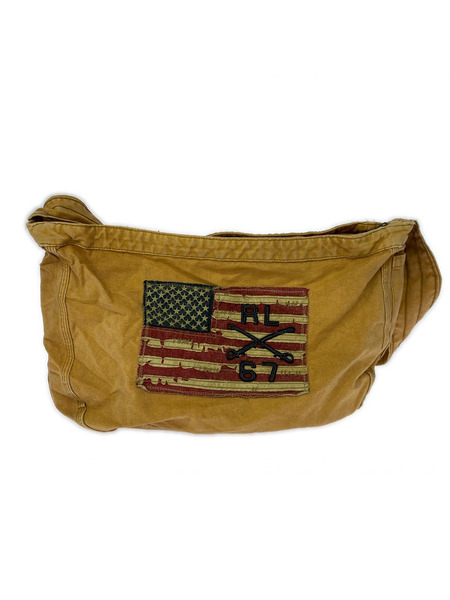 POLO RALPH LAUREN ショルダーバッグ メッセンジャーバッグ