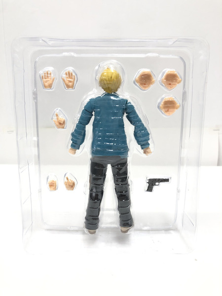サカモトデイズ フィギュアーツ　朝倉シン