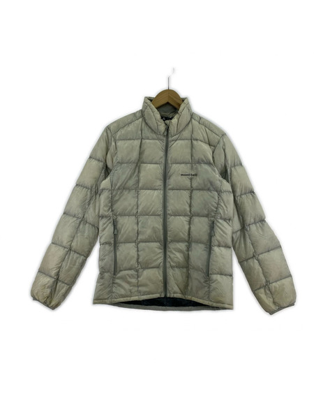 mont-bell ダウンジャケット スペリオダウン S