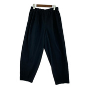 ISSEY MIYAKE パンツ HOMME PLISSE パンツ 黒 (1)