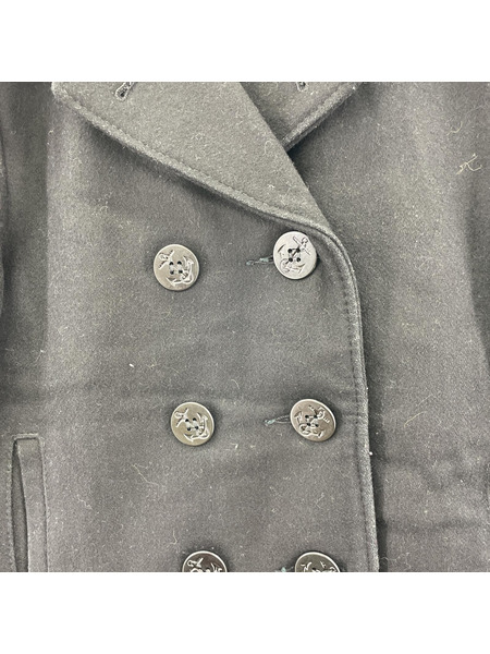 schott USA製 ウールコート 36[値下]