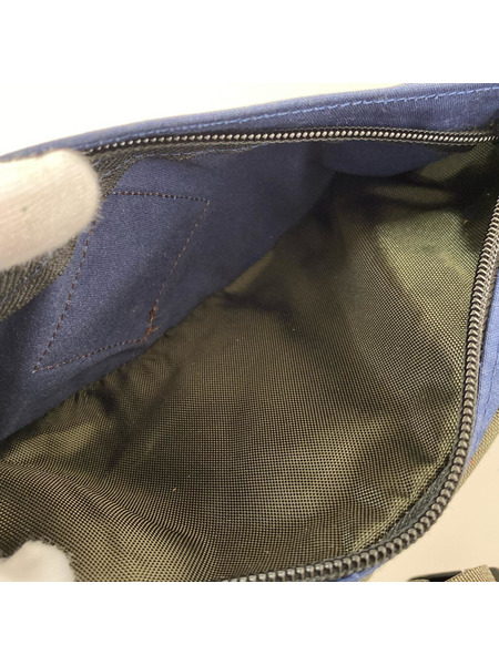 GREGORY ショルダーバッグ 90s/旧タグ/紺