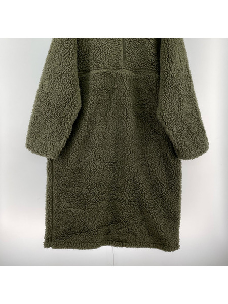 THE NORTH FACE PURPLE LABEL Wool Boa F leece Field NA2251N S