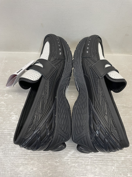 NEW BALANCE U19068G9 Angora スニーカー サイズ28cm 白×黒