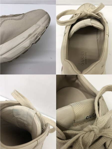 メンズラグ衣料 GUCCI GGスニーカー