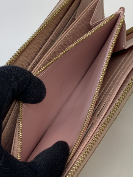 LV ダミエ・アズール ジッピーウォレット N63503 本体のみ ルイ ヴィトン LOUIS VUITTON  長財布 ロングウォレット ラウンドウォレット