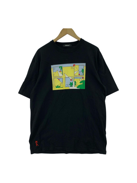 UNDERCOVER 半袖Tシャツ・カットソー 23SS pink floyd SSTEE ブ