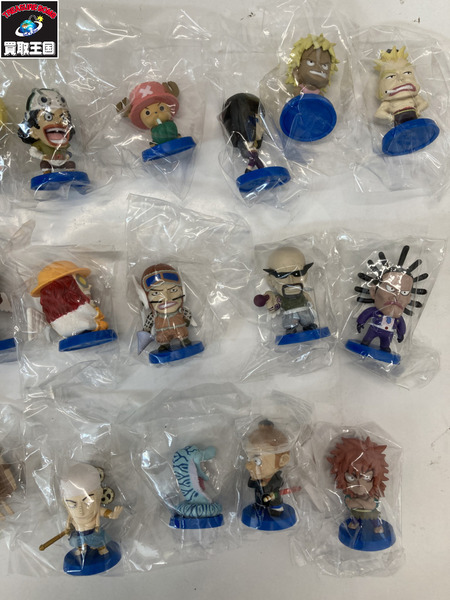 ミニフィギュア ワンピース アニキャラヒーローズ ONE PIECE vol.3