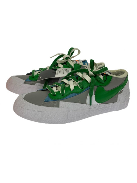 NIKE スニーカー Nike Blazer Low x Sacai Classic Green