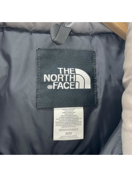 THE NORTH FACE ダウンジャケット ヌプシ ダウンジャケット