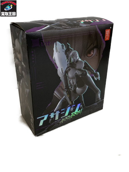 その他グッズ 美少女その他 蝸之殼 アサシン 1/12