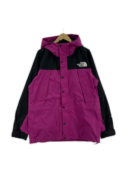 THE NORTH FACE マウンテンパーカ マウンテンライト パープル(L)