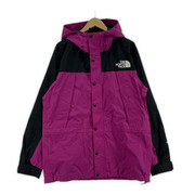 THE NORTH FACE マウンテンパーカ マウンテンライト パープル(L)