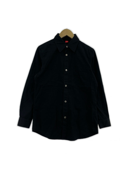 Y's 長袖シャツ カジュアルシャツ BLK