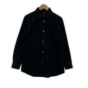 Y's 長袖シャツ カジュアルシャツ BLK