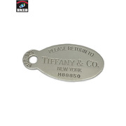 Tiffany＆Co. リターントゥ オーバルタグ トップ