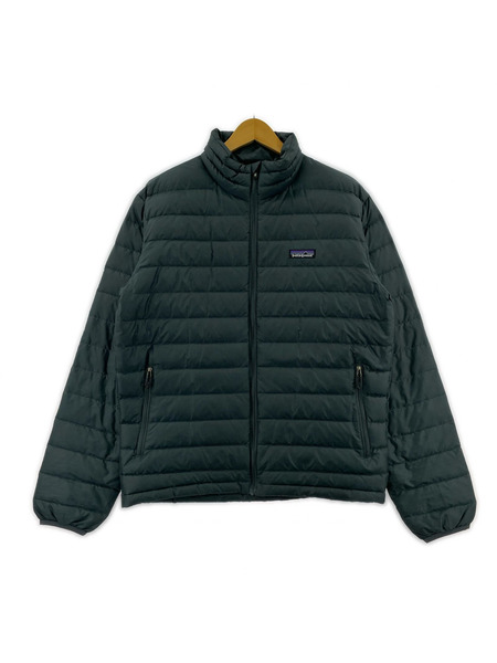 patagonia ダウンジャケット DOWN SWEATER 緑 S