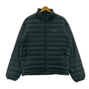 patagonia ダウンジャケット DOWN SWEATER 緑 S