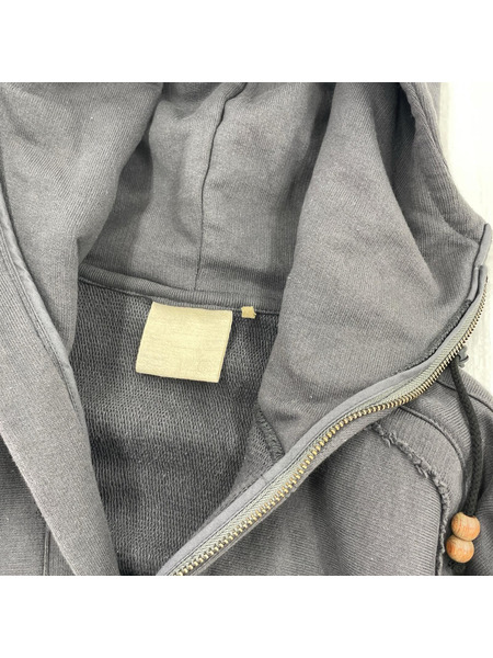 パーカー（ジップアップ） 24AW JIAN YE  ORBIT HOOD M