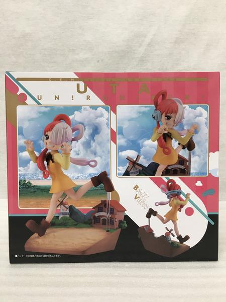 G.E.M.シリーズ ワンピース ウタ RUN！RUN！RUN！[値下]