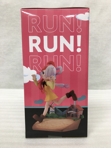 G.E.M.シリーズ ワンピース ウタ RUN！RUN！RUN！[値下]